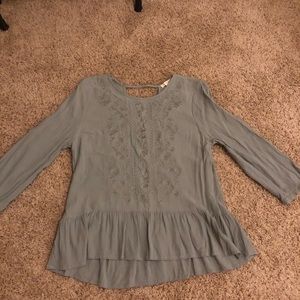 francesca’s miami shirt